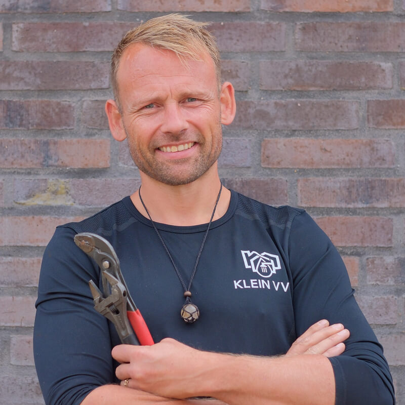 Martin Klein fra KLEIN VVS